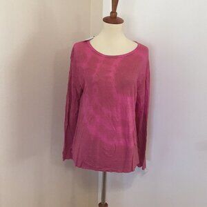 M LOVE TANJANE Linen Top FF21 3921